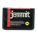 Jammit (Sega Genesis) Game Cartridge 1994 Baske...