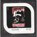 2024: STAR WARS DARKSIDE, MINT NEVER HINGED SEL...