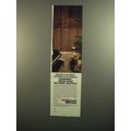1984 Louverdrape Vertical Blinds Ad - Energy Ef...