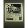 1985 Four Seasons Greenhouses Ad - Additions