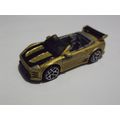 Hotwheels Mitsubishi eclipse (gold) good condition