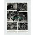 X851) St Bride's Church Fleet Street London Wre...