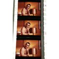 Goldfinger. pk GFC o76x. 1 strip of 5 film cell...