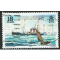 Guernsey 1989 Centenary Great Western Steamer S...
