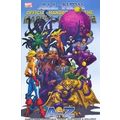 All New Handbook of the Marvel Universe A-Z # 0...
