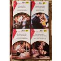 4 Harlequin Presents PBs ~ June 2020 ~ #3817 - ...
