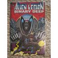 Alien Legion: Binary Deep one-shot, Excellent C...