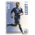 Shoot Out 2006-2007 Joleon Lescott Everton
