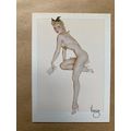 Varga Girls Pin-Ups Series 2 Base trading card ...