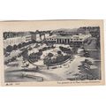 Pau Place Georges Clemenceau France Postcard un...