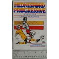 1985 programme Hednesford Progressive v. Milton...