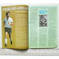 1981 programme Bolton Wanderers v. Cardiff City