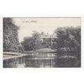 Well Hall Alford Postcard 1908 Lincolnshire Loc...