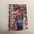 1993 Upper Deck Pro View Charlotte Hornets Larr...