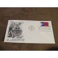 1976 USA / United States FDC Cover -American St...