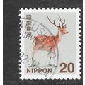 JAPAN 196? ROEBUCK DEER 20y USED