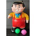 Ñoño Nhonho Chespirito 10" big soft plastic mex...