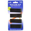 EDEN 3" BLACK ROLLER PINS - 40 PCS. (03440)