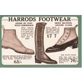 The Nostalgia Postcard 1890's - 1950's - Harrod...