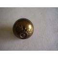 King's Crown Royal Horse Artillery Ball Brass B...