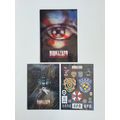 BIOHAZARD Welcome To Raccoon City Movie Pamphle...