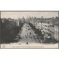 Avenue de Keyser, Anvers, 1913 - Hermans CPA