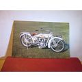 HARLEY DAVIDSON 1916 1,000 cc MOTORCYCLE Melros...