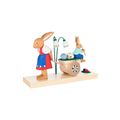 225-063 - Dregeno Easter Figures - Rabbit Mothe...