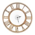 20-inch Classic Farmhouse Natural Wood Roman Nu...