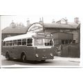Black & White Photograph of Yorkshire Traction ...