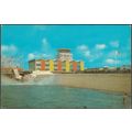 Hovercraft and Clarence Pier, Southsea, Hampshi...
