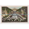 C014614 Weston Super Mare. The Lily Pond. Winte...