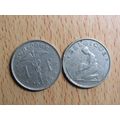 Belgium 1928 1 Franc Belgique (French Text) Coin