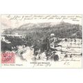 38 - le Rhône sous bellegarde
