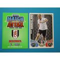147. Brede Hangeland - Fulham - Match Attax 201...