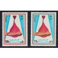 Saudi Arabia Blood Donation 2v 1988 MNH SG#1560...
