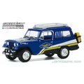 GREENLIGHT GL41110-B 1/64 1967 JEEP JEEPSTER CO...