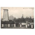 Waterloo: The Three Monuments - Postmarked with...