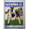 CHESTERFIELD v NOTTS COUNTY League 2 25/10/2008