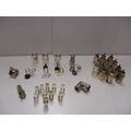 Lot of 30 Bunker Ramo Amphenoil Connectors