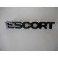 Boot Badge For Ford Escort Mk2 RS 2000 Genuine ...