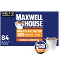 Maxwell House Breakfast Blend Mild Roast K-Cup ...