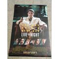 Live by Night - Movie Poster with Ben Affleck a...