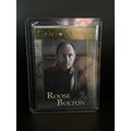Roose Bolton [Gold] [131/150] #54 Season 6 Game...