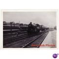 Railway Photo GWR 7018 Drysllwyn Castle SWINDON...