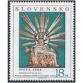 Slovakia Mi 321: 'Our Lady of Sorrows' (Patron ...