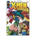 X-MEN CHRONICLES # 1 WRAPAROUND cover ' AGE OF ...