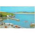 Padstow, Cornwall - Harbour - Colourmaster post...