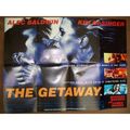 THE GETAWAY Alec Baldwin, Kim Basinger 1994 Mov...