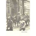 CARTE POSTALE - Guerre 39/45 - DUCE - Benito Mu...